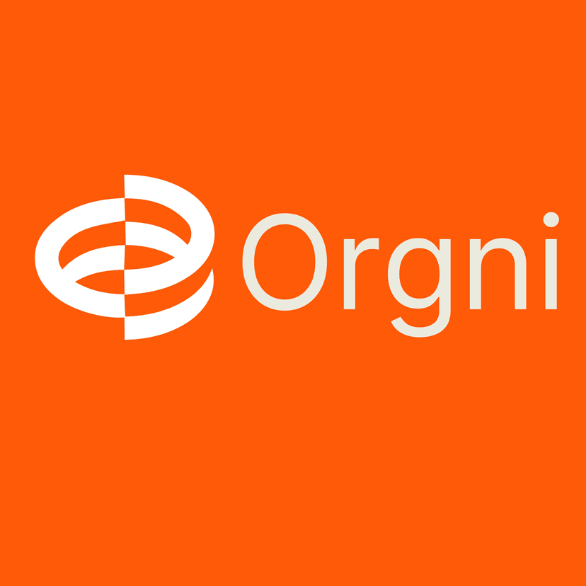 Orgni product mark