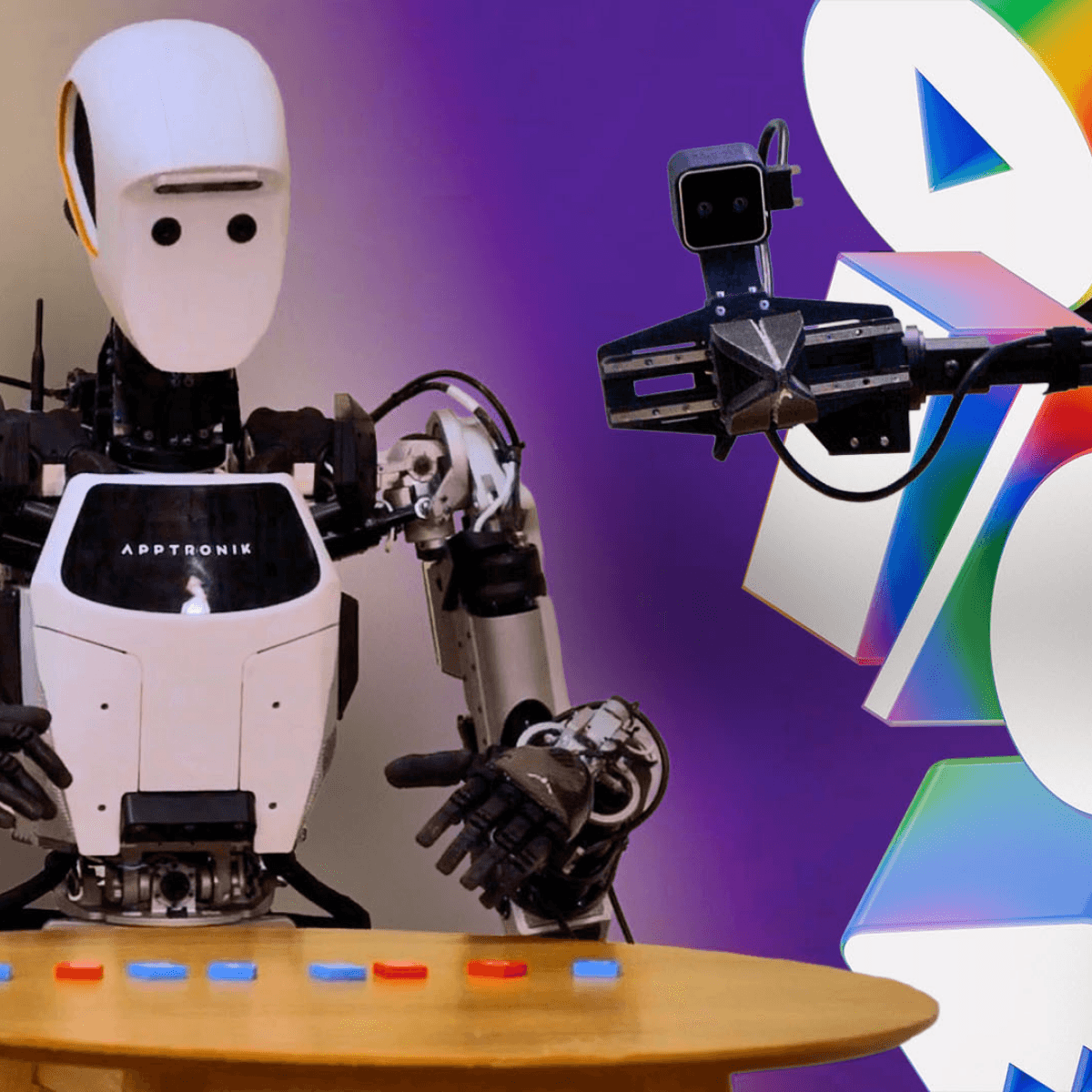 Edge AI execution across connected enterprise hardware