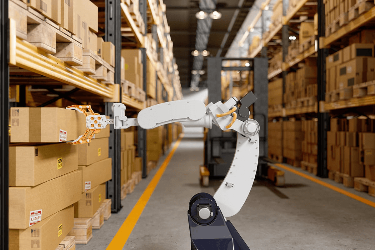 Warehouse Robotics